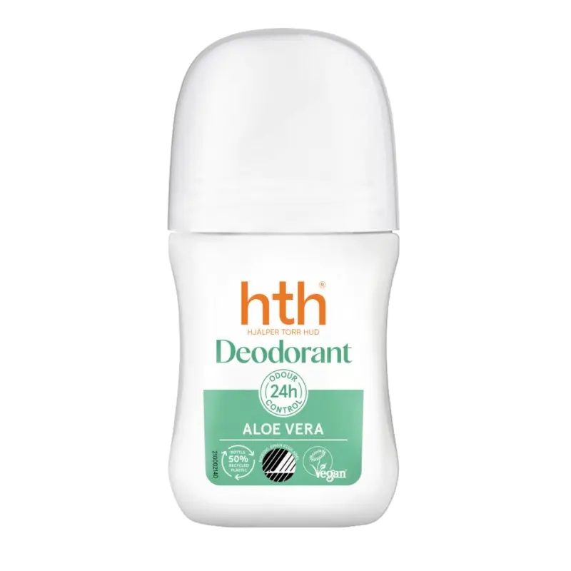 HTH Aloe Vera Deodorant 50 ml